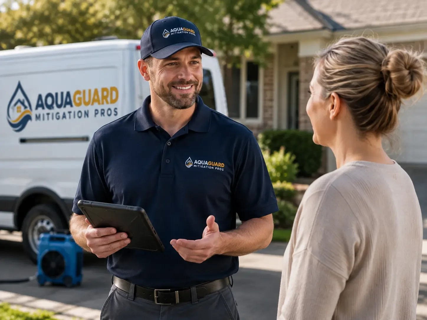 Water Damage Mitigation Liebenthal, KS FAQs